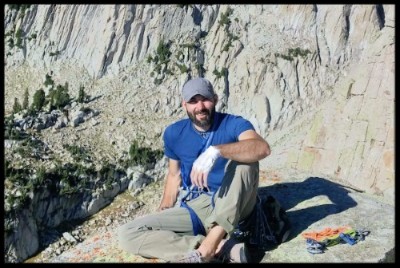 David Carter Receives the 2017 ASPA Founders' Fellowship